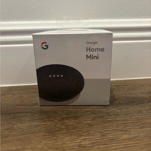 Google Home Mini
